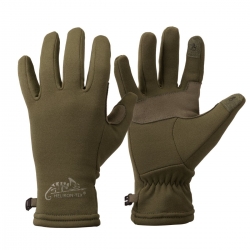 Rękawice zimowe Tracker Outback Gloves - Olive Green Helikon-Tex 